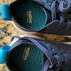 Native toddler shoes
